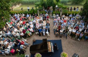 Echos. I Luoghi e la Musica. XXVII Festival Internazionale di Musica 26 aprile-22 giugno in Piemonte Echos. I Luoghi e la Musica