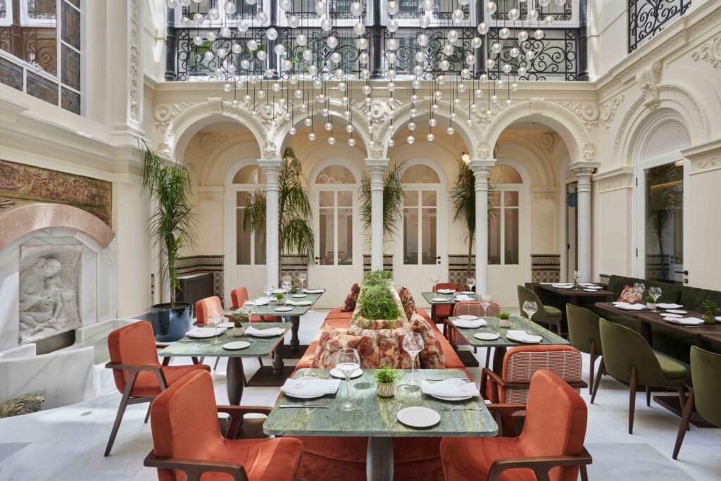 El Patio ©Barceló Hotels & Resorts