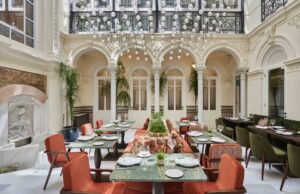 El Patio: incontro tra cucina e design a Granada El Patio ©Barceló Hotels & Resorts