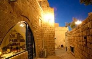 E’ nato il progetto the Way to Jerusalem: un ponte tra passato e presente L'antica Jaffo. Da qui la partenza della Via del Silenzio. Crediti IMOT