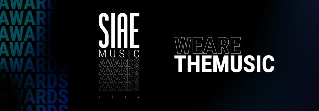 SIAE MUSIC AWARDS 2024