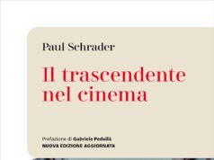 Il trascendente nel cinema di Paul Schrader dal 28 febbraio in libreria Il trascendente nel cinema