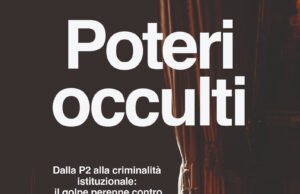 Il nuovo libro di Luigi de Magistris: Poteri occulti