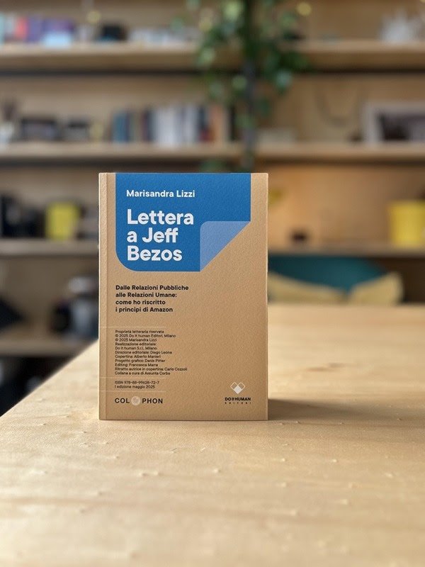 Lettera a Jeff Bezos