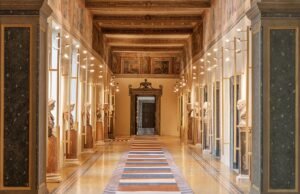 Il design fuori porta: Pasqua e weekend tra ospitalità e progetto Palazzo Talìa, Pinca