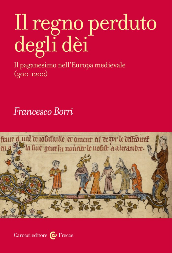 Il regno perduto degli d&egrave;i 