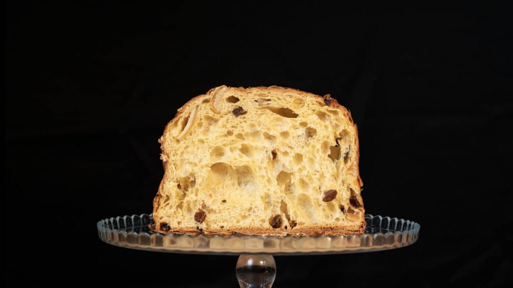 1&deg; Classificato Panettone Stefano Guizzetti - Pasticceria Ciacco - Parma 