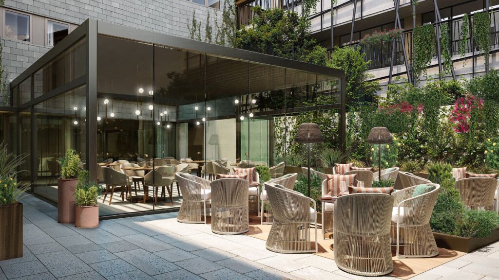 NEMI - Nest in Milan