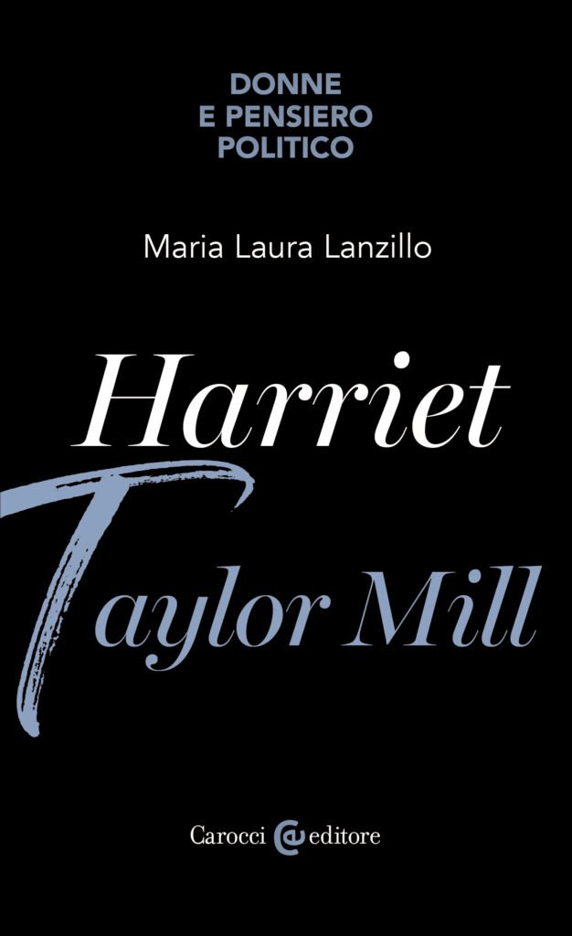 Harriet Taylor Mill