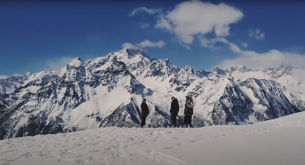 , #On air la campagna winter di Valtellina Taste Of Emotion