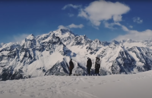 On air la campagna winter di Valtellina Taste Of Emotion