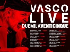 Vasco Rossi spoilera le date del tour 2025