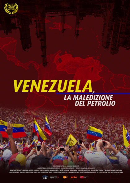 #Venezuela, la maledizione del petrolio #“Venezuela, la maledizione del petrolio”