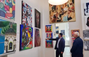 Da domani a Milano, Biennale Art Expo: 287 artisti da oltre 60 paesi raccontano l’universo femminile BIENNALE ART EXPO