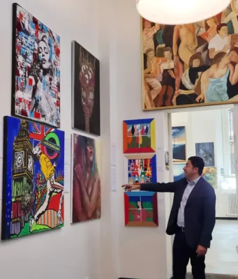 Da domani a Milano, Biennale Art Expo: 287 artisti da oltre 60 paesi raccontano l’universo femminile BIENNALE ART EXPO