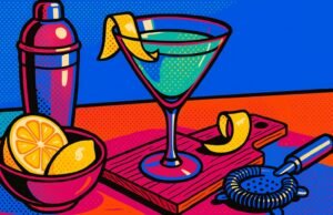 Vesper: il cocktail dello spionaggio tra eleganza e mistero