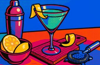 Vesper: il cocktail dello spionaggio tra eleganza e mistero No News la rivista dell'ozio e della serendipità, Ozio e serendipità