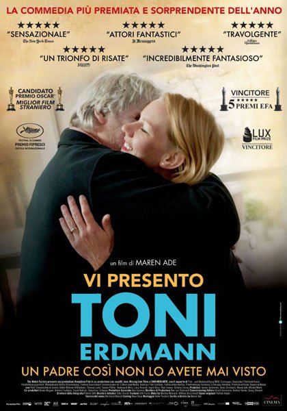 #Vi presento Toni Erdmann: la recensione