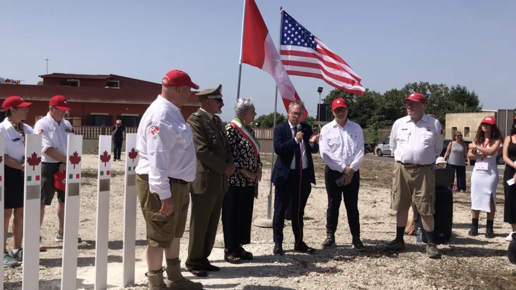 , #Operazione Husky: le prime commemorazioni dello Sbarco a Pachino nell’ottantesimo dallo sbarco