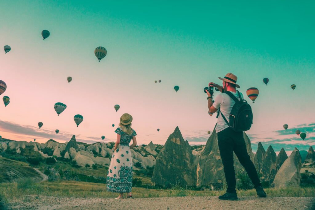 idee di viaggio, Viaggi, il “panoramic tourism” prende l&#8217;ascensore: boom a livello globale