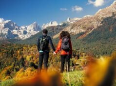L’autunno sulle Dolomiti: viaggio tra i colori del foliage