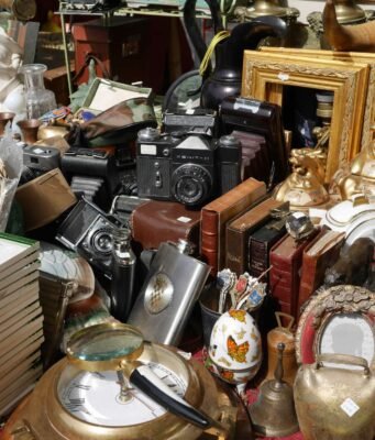 Ogni domenica a Milano si scambia tutto, senza spendere un euro