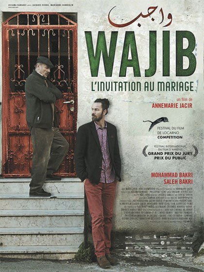 #Wajib: una piccola perla palestinese
