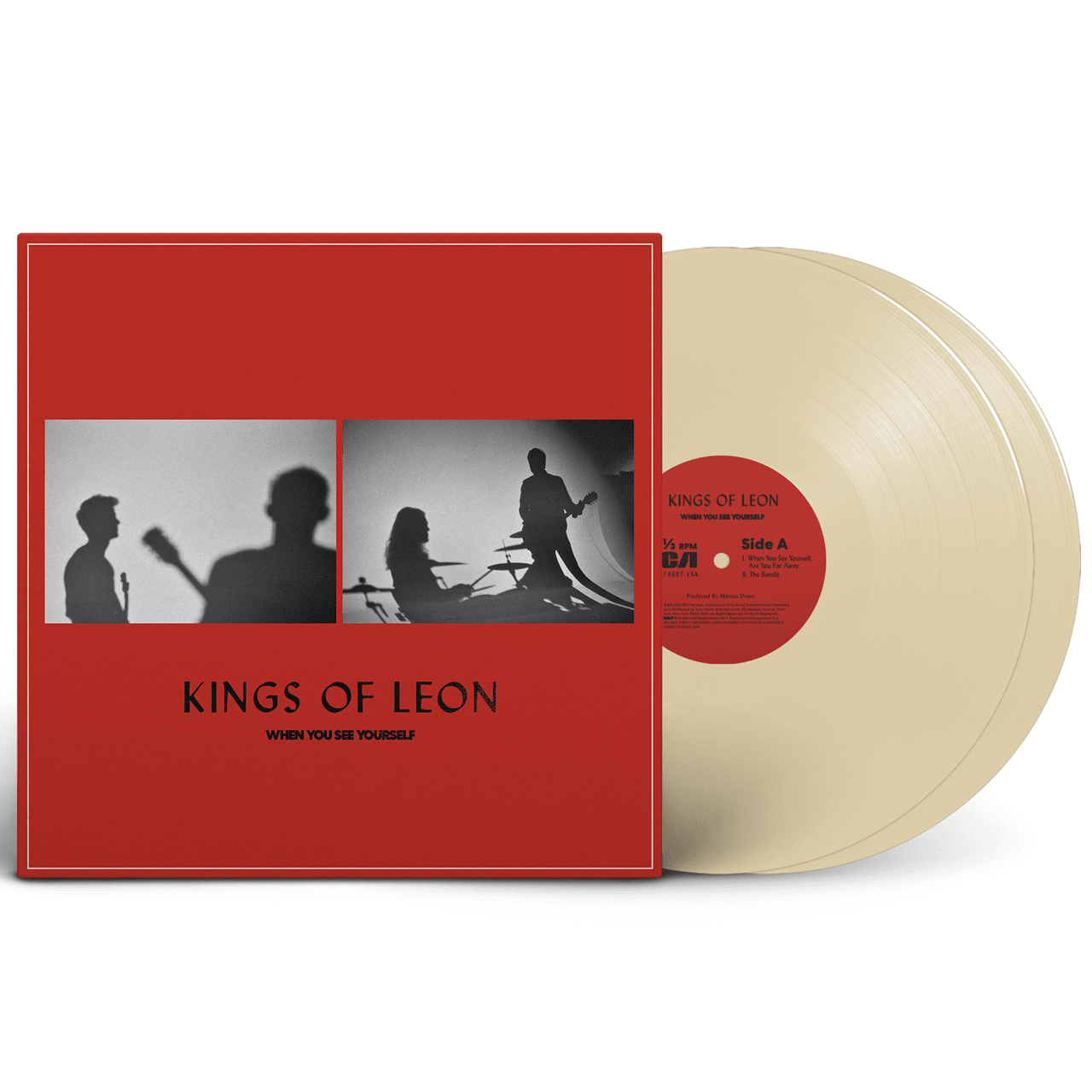 KINGS OF LEON: è uscito oggi l’ottavo album di inediti “WHEN YOU SEE YOURSELF”! When you See Yourself dei KINGS OF LEON