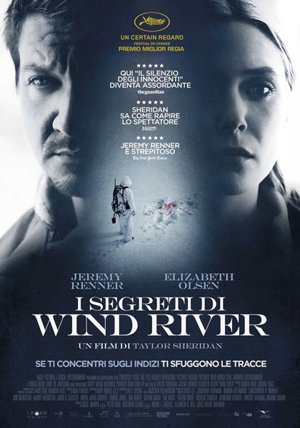 #Wind River: il western moderno, l’identità e la vendetta