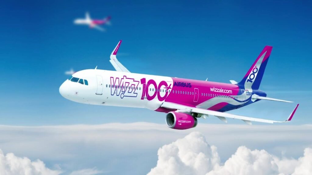 Wizz Air all you can fly, Un anno di voli a prezzo fisso: la rivoluzione dei viaggi secondo Wizz Air
