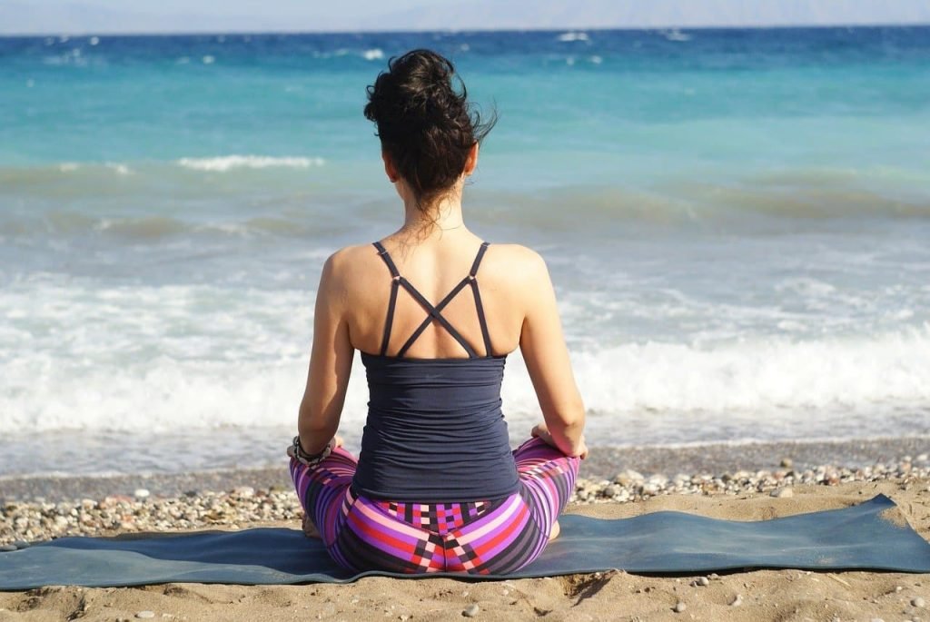 benefici dello yoga, Lo yoga come antidoto allo stress