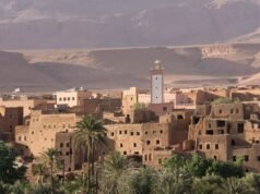 Palazzo Buqshan nello Yemen: come l’architettura in terra cruda sfida il tempo e ispira il futuro