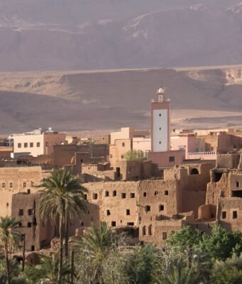 Palazzo Buqshan nello Yemen: come l’architettura in terra cruda sfida il tempo e ispira il futuro