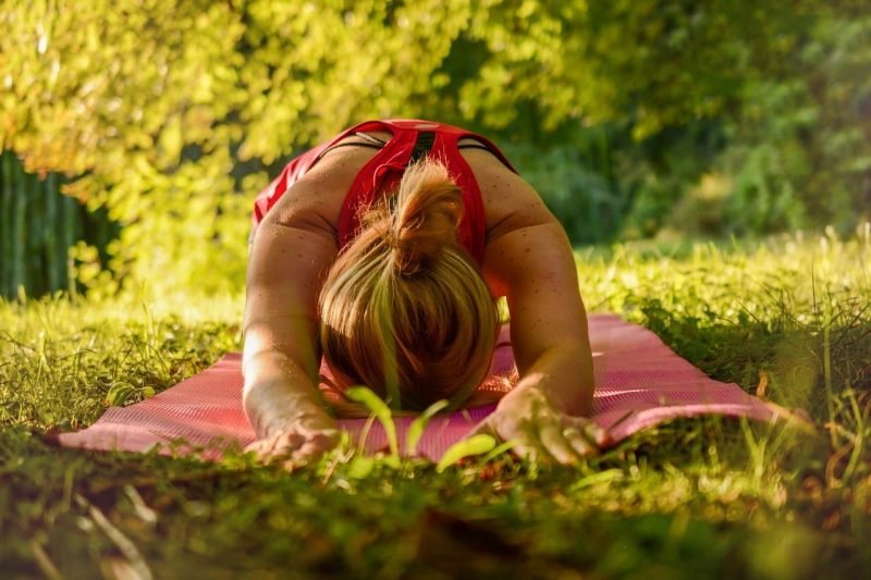 #Praticare yoga fa bene alla vita sessuale