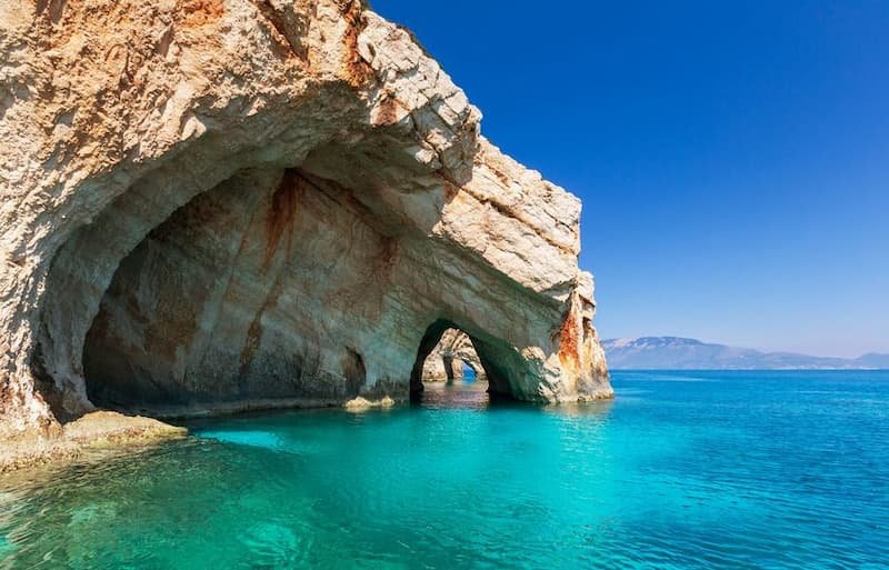 viaggio a Zante, Zante farà naufragare il tuo cuore