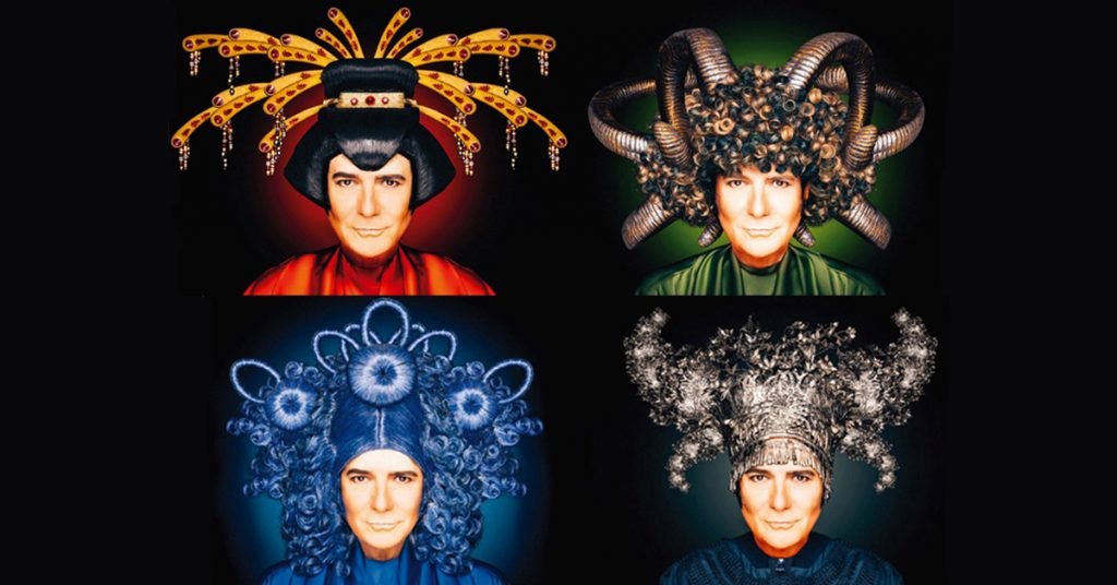 , #RENATO ZERO: disponibile in pre-order il nuovo album di inediti “ZERO IL FOLLE”, in uscita il 4 ottobre con 4 cover folli.