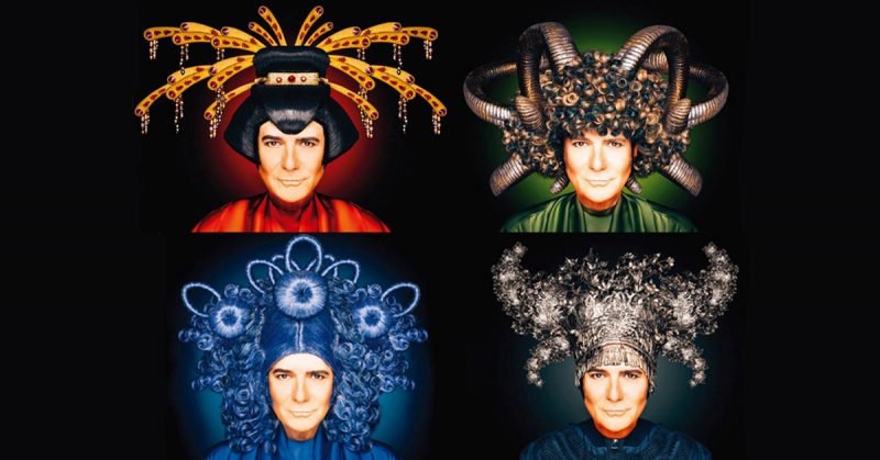 #RENATO ZERO: disponibile in pre-order il nuovo album di inediti “ZERO IL FOLLE”, in uscita il 4 ottobre con 4 cover folli.