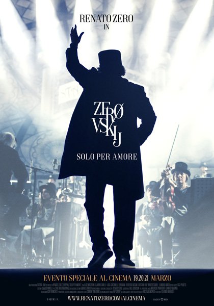 #Zerovskij: Solo per Amore