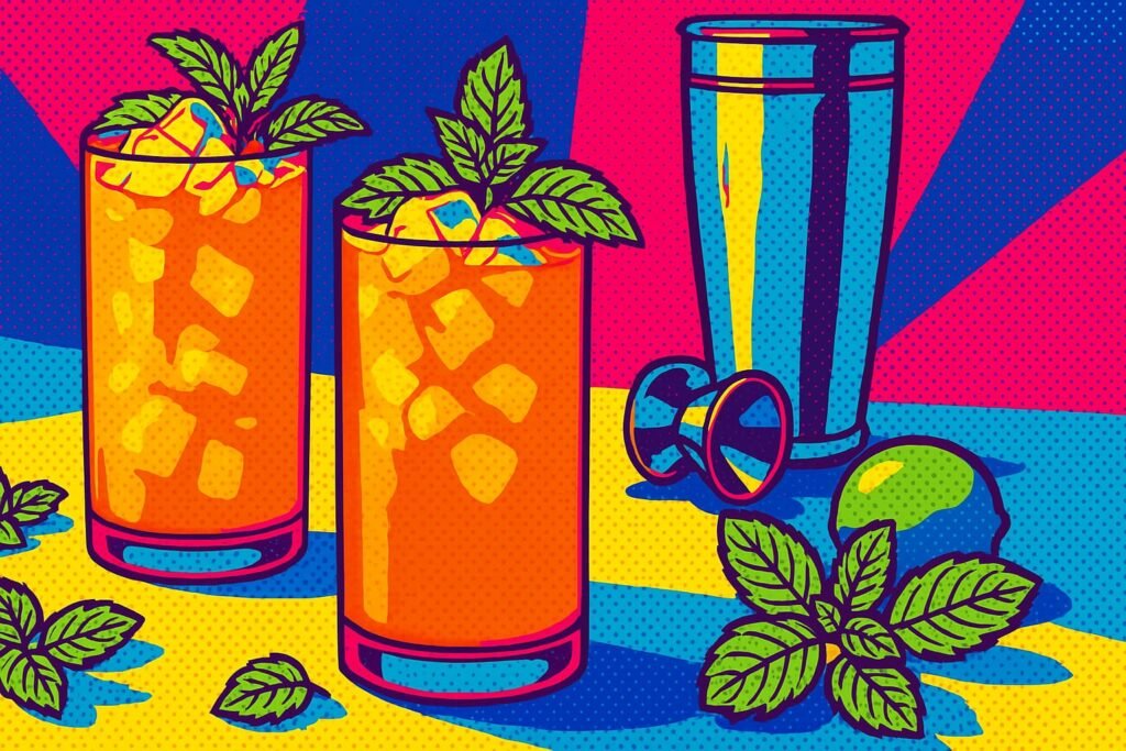 Storia abbinamenti e ricetta classica del cocktail Zombie, Lo Zombie: il cocktail che risveglia i sensi e sfida la resistenza