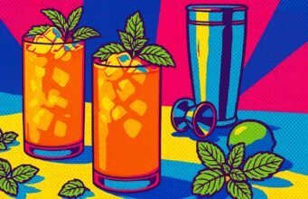 Lo Zombie: il cocktail che risveglia i sensi e sfida la resistenza No#News la rivista dell'ozio e della serendipità, Ozio e serendipità