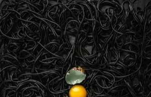 #Lo zucchero filato rosa shocking vince il titolo di Food Photographer of the Year 2023