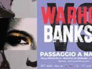 Due icone dell’arte contemporanea si incontrano all’ombra del Vesuvio